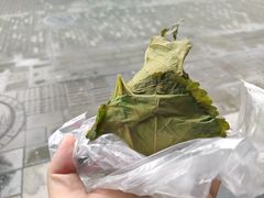 豆浆馍馍-叶婆婆豆浆馍馍