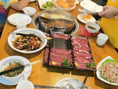 -鲜牛匠潮汕牛肉火锅(万达广场店)