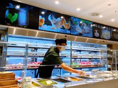 -老乡鸡(上海白玉兰广场店)