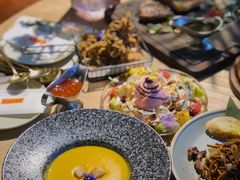 -初拾·花里餐厅(钜城华亿店)