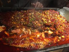-江边城外烤全鱼(方庄时代购物中心店)