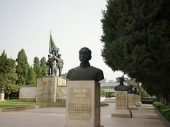 -华北军区烈士陵园