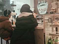 -red donkey coffee