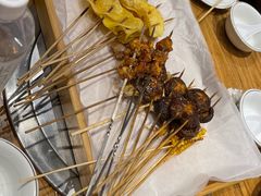 -正通记·哈尔滨烧烤·炭烤鸽子(七宝万科国际店)