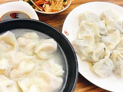 -霍嘟嘟手工水饺(黄山花园店)