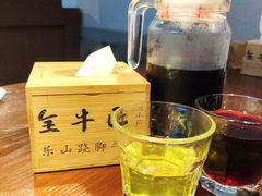 酸梅汤-全牛匠·乐山跷脚牛肉(西单华威约饭街店)