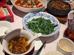 水果时蔬沙拉-千百味红餐厅·江西菜(绿地双子塔店)