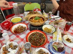 -马叉虫和妖且闲·长沙大排档(解放西店)