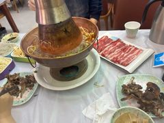 -香满锅老北京羊蝎子火锅·家常菜(新街口店)