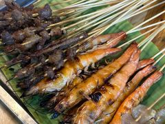 -杨合林啊兰烤鱼