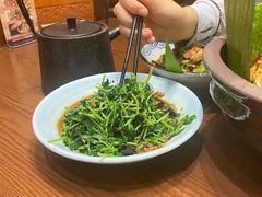 -老滇山寨•云南特色菜•地方菜•民族风情歌舞表演(世纪金源店)