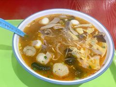 八鲜老鸭粉丝汤-孔师傅八仙老鸭粉丝汤(上海市第一食品商店南东店)