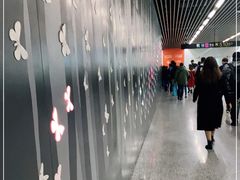 -汉中路(地铁站)