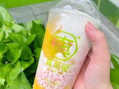 -真茶屋·0奶精(街道口一店)