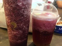 醉醉葡萄啤-喜茶(上海兴业太古汇店)