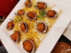 鲍鱼-千品香(碧桂园银河城店)