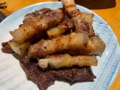 -唯成•韩国炭火烤肉 유성고기