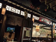 -绿茶餐厅(惠州天益城店)