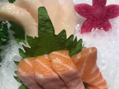 白三文鱼-大渔之观(安贞店)