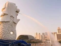 -鱼尾狮公园