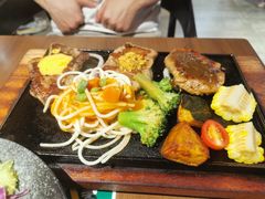 -豪客来牛排(空港华联店)