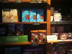 零售区-星巴克臻选(宁波天一广场店)