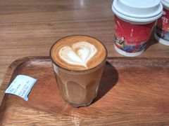 -Peet's Coffee皮爷咖啡(德基店)