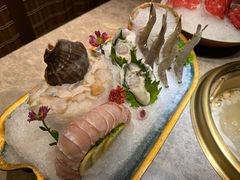 -余欢领鲜火锅(新街口店)