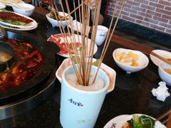 -香佰里鲜货火锅(佳乐金街店)