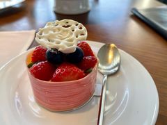 芝士蛋糕-北京柏悦酒店·锦庭餐厅Dining Room