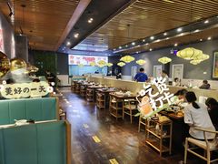大堂-牛鲜胜·潮汕牛肉自助火锅(番禺市桥店)