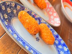 炸猪皮配奶油鳀鱼酱-TOMATITO(无限极荟店)