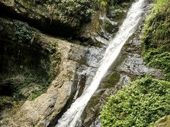 -夏霖九天银瀑风景区