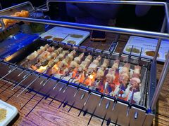 -三个蒙古大叔羊肉串(大宁店)