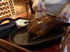 -君悦酒店·1881·北京烤鸭