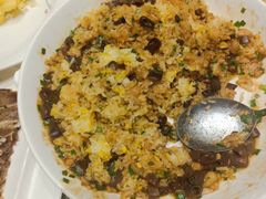 -大连湾旭日·家宴·海肠捞饭(马栏广场店)