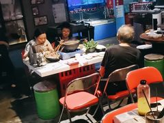 大堂-捞围鲜·港式打边炉(海阳路店)