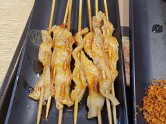 -金记 酿皮·煲烧饭(万博店)
