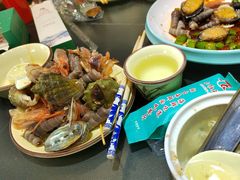 -小红鲸·海鲜餐厅(轸大路店)