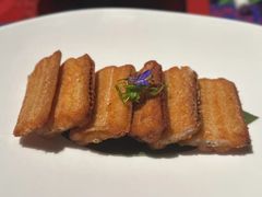-上海滩餐厅(BFC外滩金融中心店)