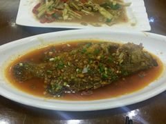 android_upload_pic-自游人·美食一楼·地道徽菜(三十年名店)
