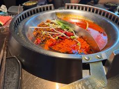 -辣伍鲜毛肚老火锅(元一店)