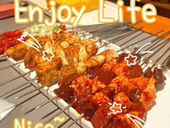 -冰城串说·羊肉串烧烤(哈西大街店)