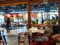 大堂-壹盏灯(惠农店)