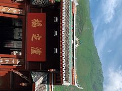 -泸定桥景区