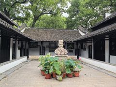 -上海醉白池公园