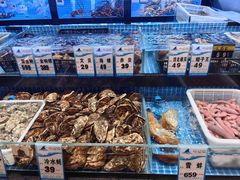 -海鲨湾海鲜会馆(百家湖1912店)