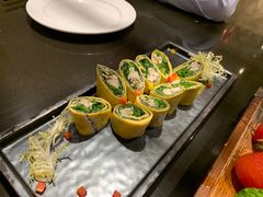 秦唐人家黄金卷-北京王府井希尔顿酒店·秦唐中餐厅Chynna