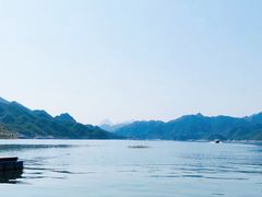 景点-易水湖景区