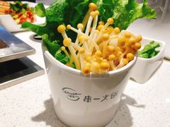 -串一火锅(赛格国际购物中心店)